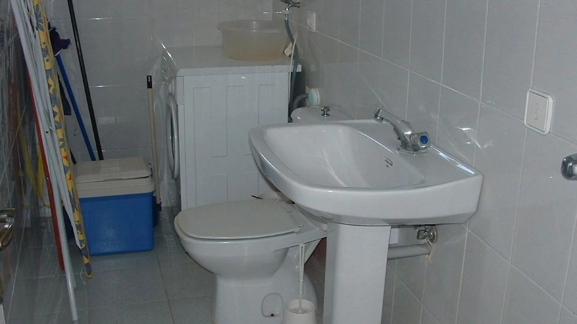 Apartamento Magda Park 2D J2E Ля Эскала Апартаменты